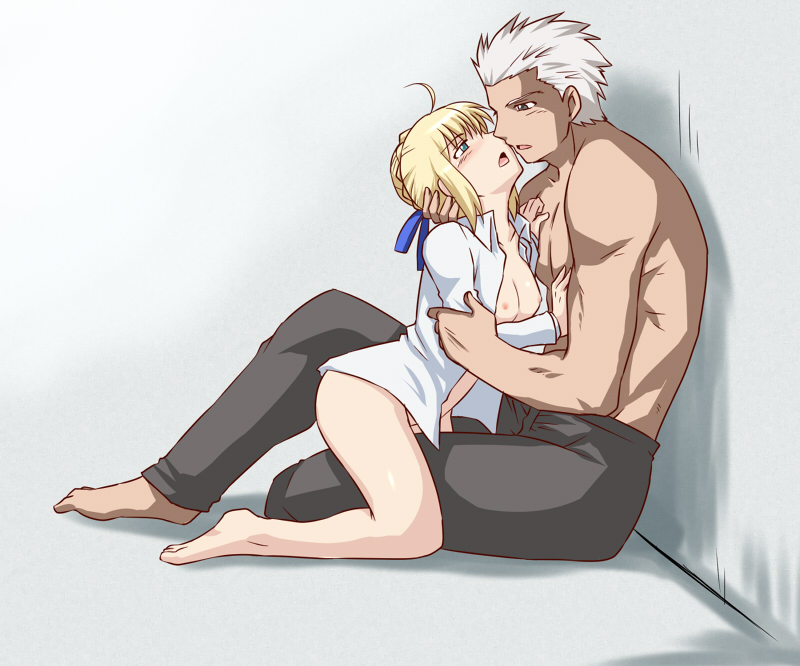 archer fate/stay_night saber tagme