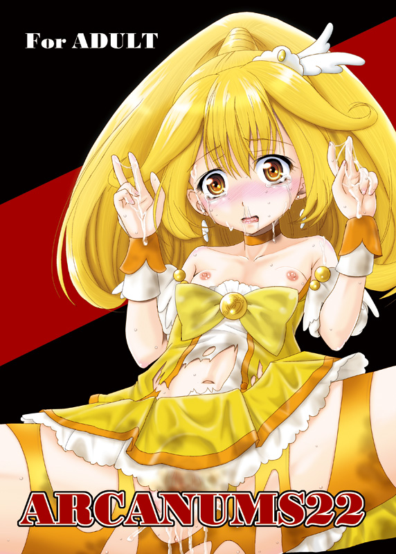 pretty_cure smile_precure tagme yayoi_kise