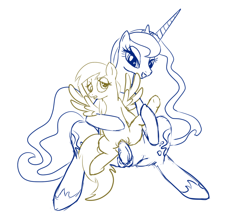 derpy_hooves friendship_is_magic my_little_pony princess_luna tagme