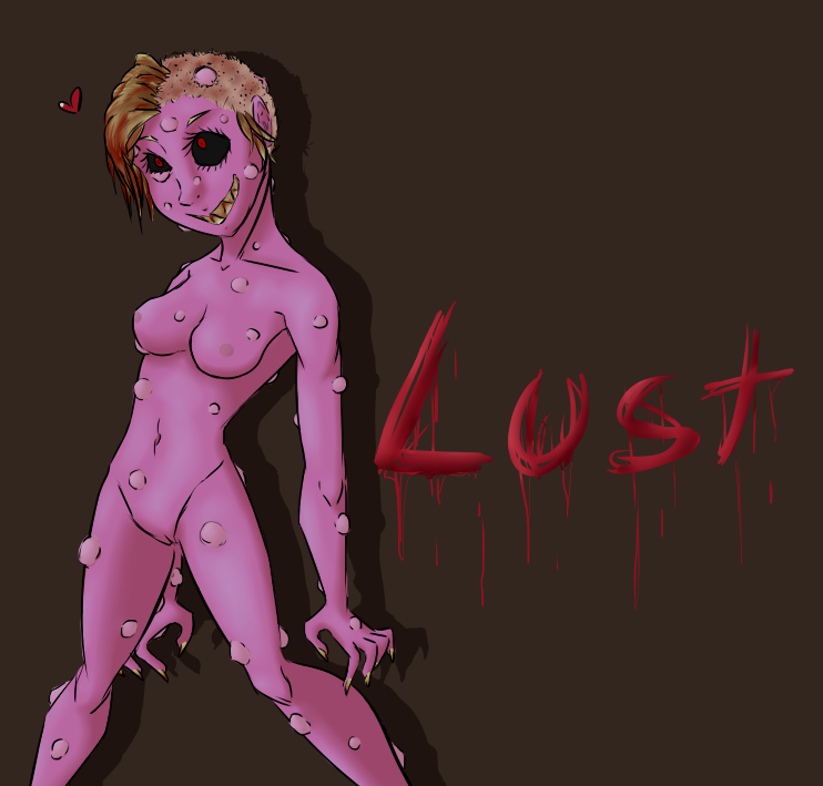 lust tagme the_binding_of_isaac