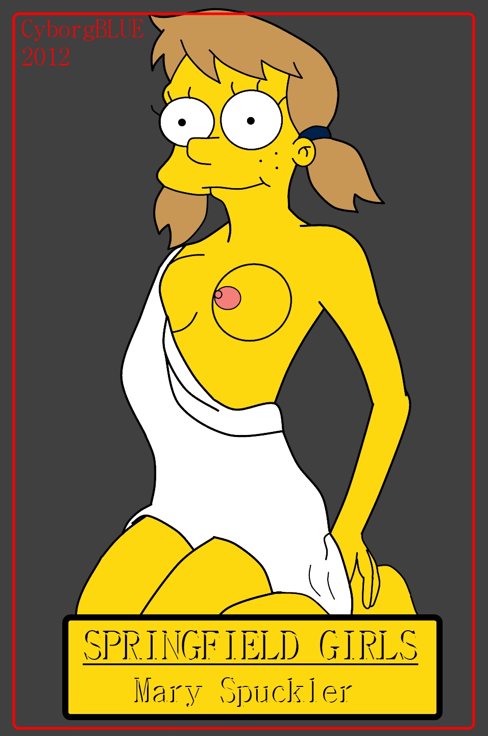 cyborgblue mary_spuckler tagme the_simpsons