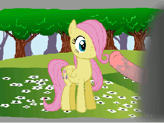 animated fluttershy friendship_is_magic my_little_pony zed001