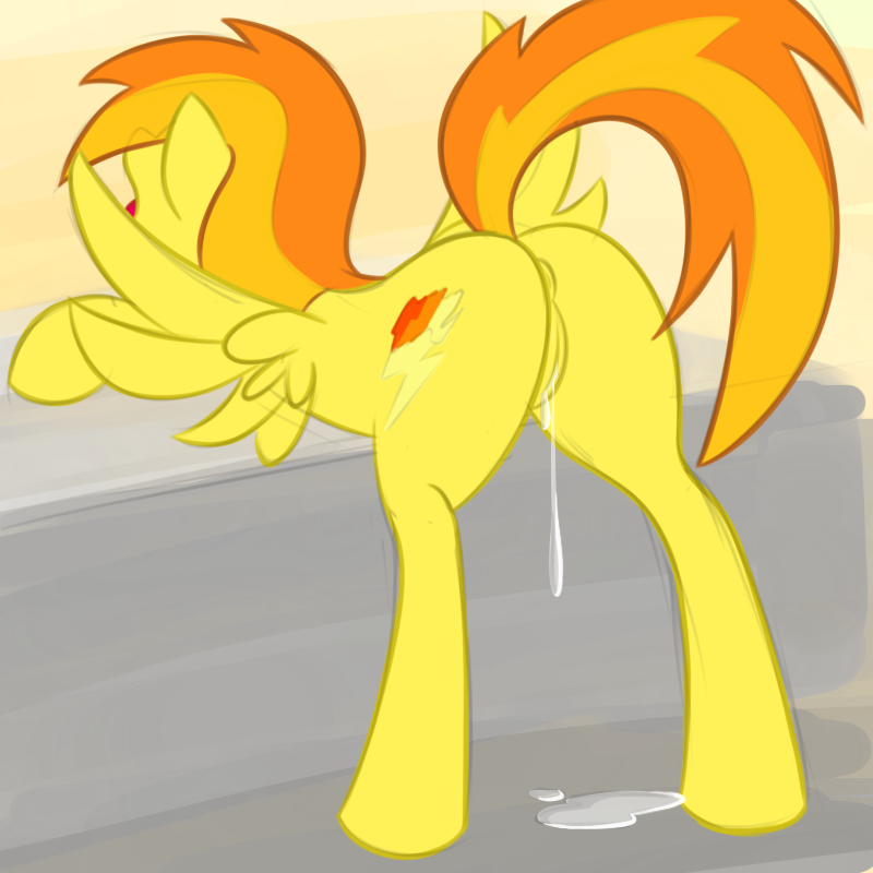 friendship_is_magic my_little_pony spitfire tagme whoop