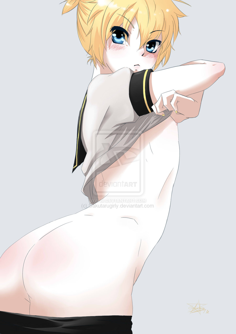 len_kagamine tagme vocaloid