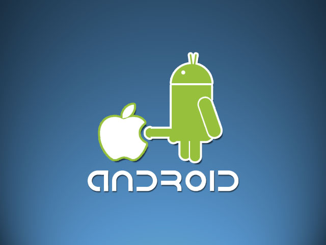 android apple tagme