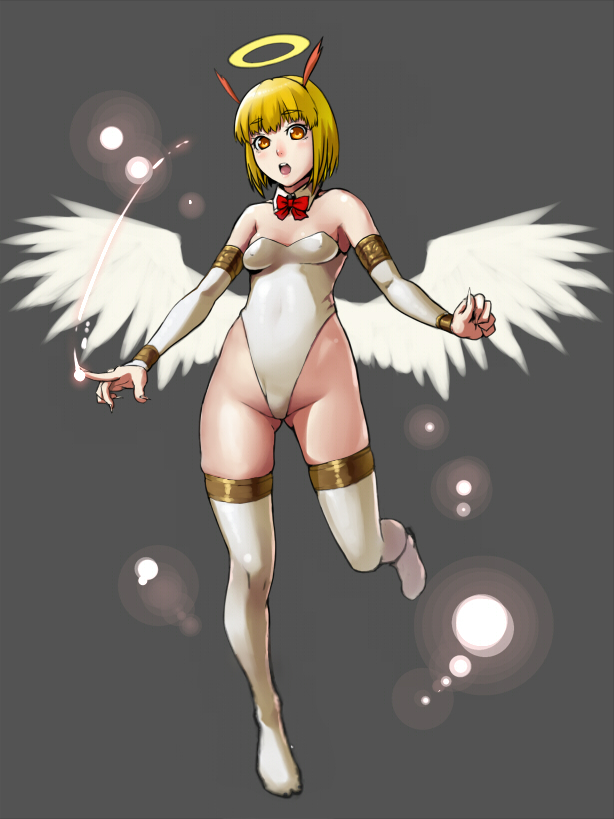 angel monster_rancher tagme