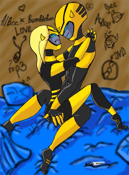 bumblebee tagme transformers transformers_animated
