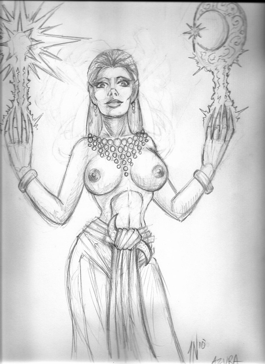 azura skyrim tagme the_elder_scrolls xorn01