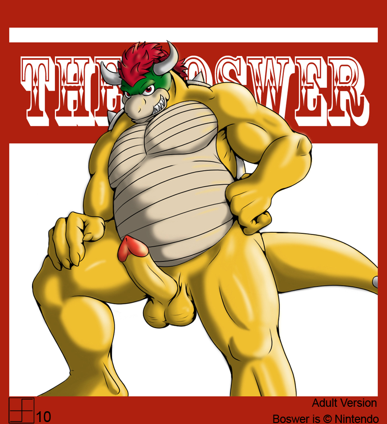 bowser super_mario_bros. tagme