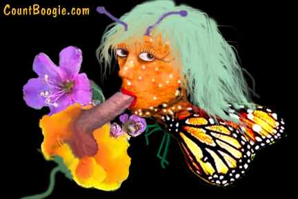 butterfly flower inanimate plant tagme