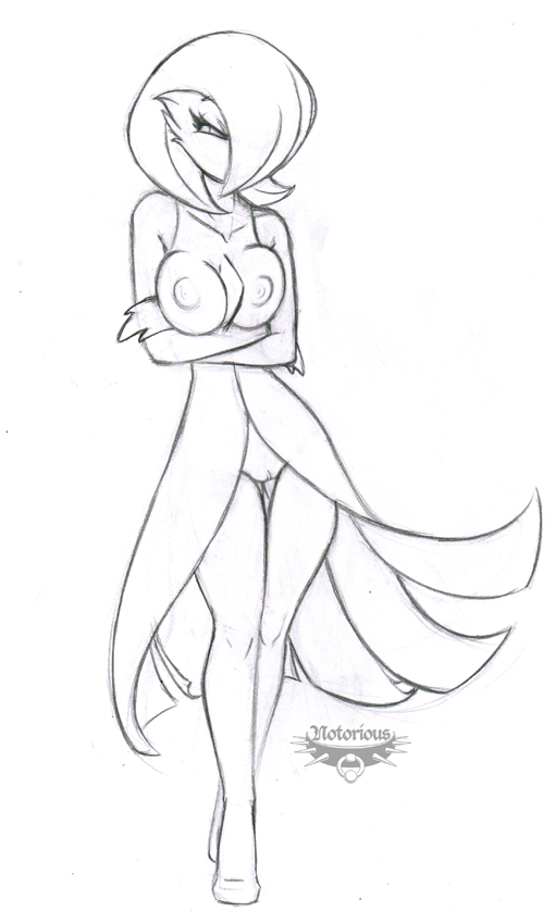 gardevoir notorious pokemon tagme