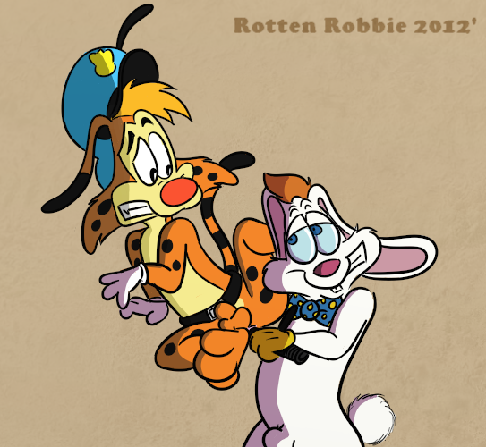 bonkers roger_rabbit rotten_robbie tagme who_framed_roger_rabbit