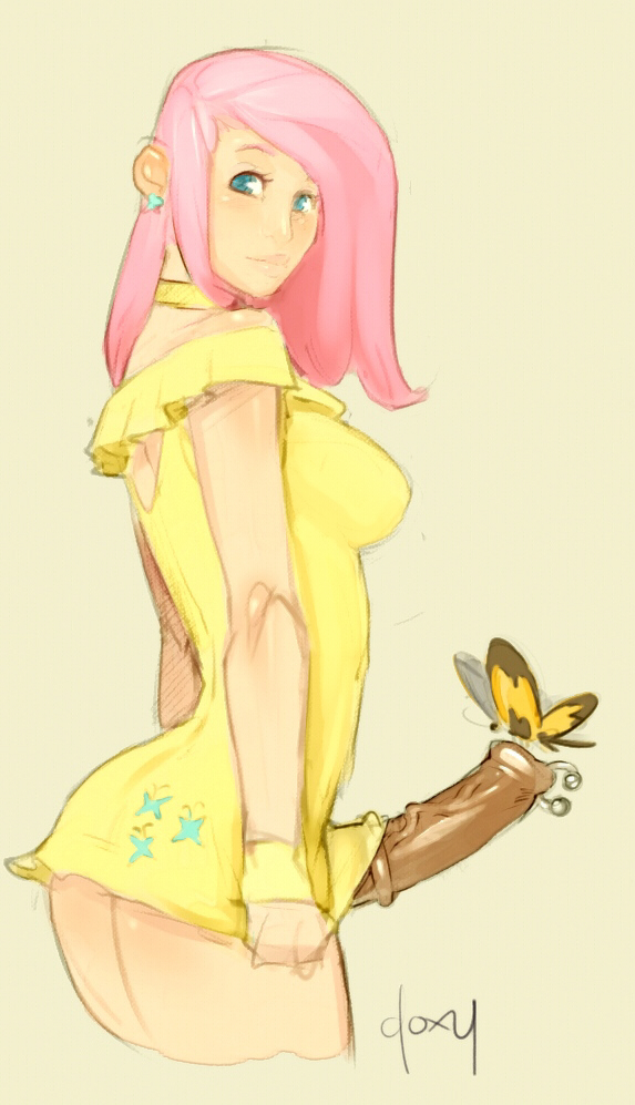 doxy fluttershy friendship_is_magic my_little_pony tagme