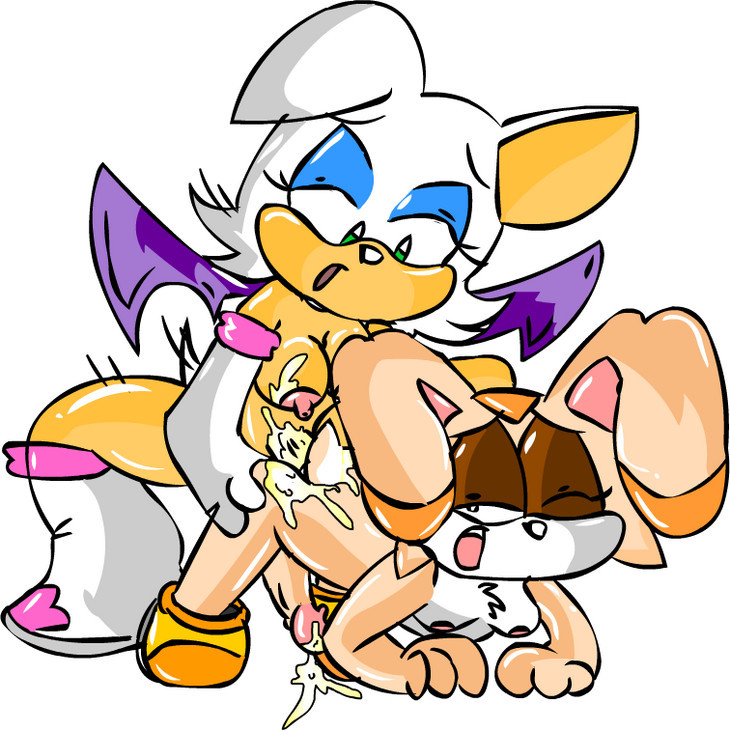 cream_the_rabbit perverted_bunny rouge_the_bat sonic_team tagme