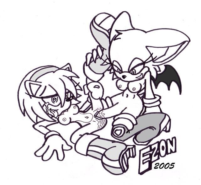 amy_rose rouge_the_bat sonic_team tagme