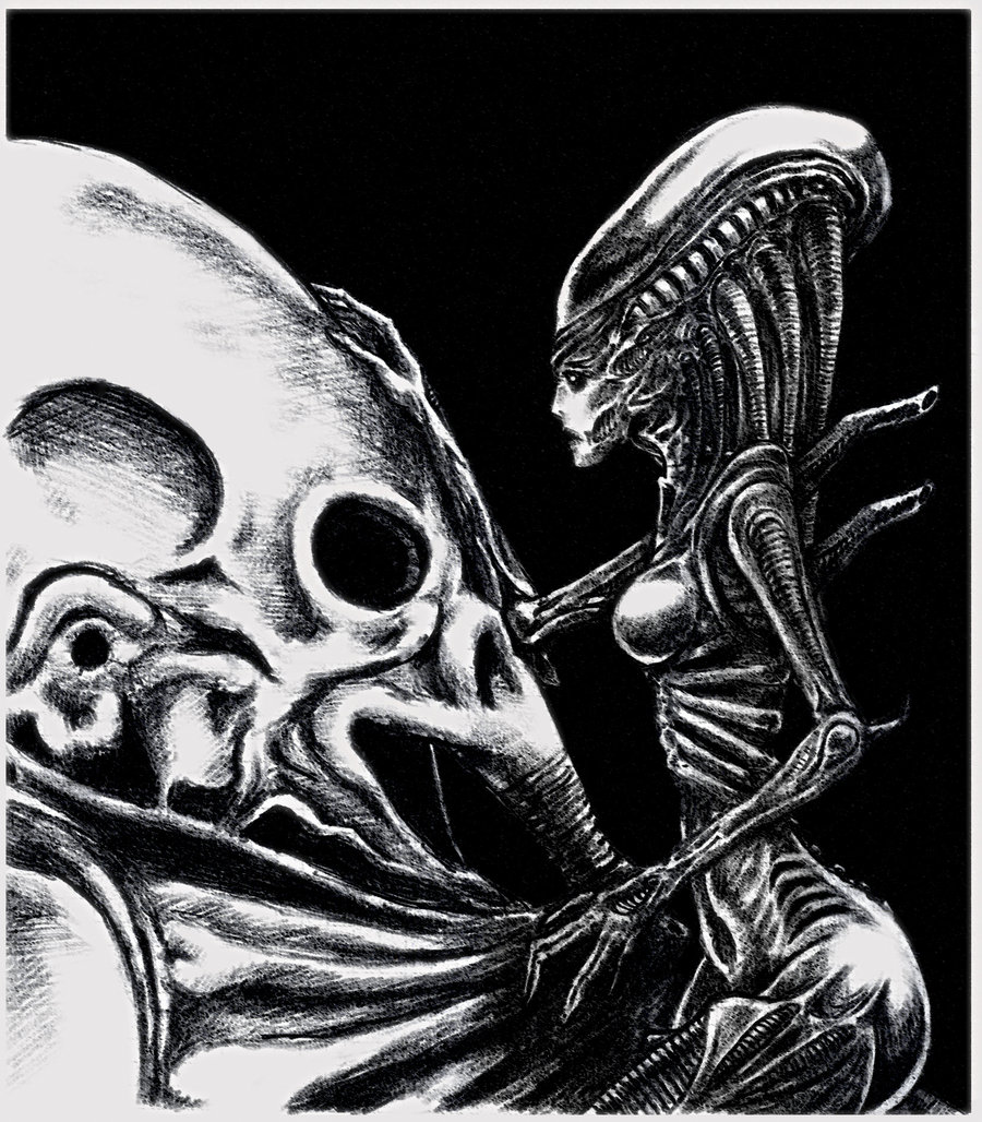 alien engineer prometheus space_jockey xenomorph