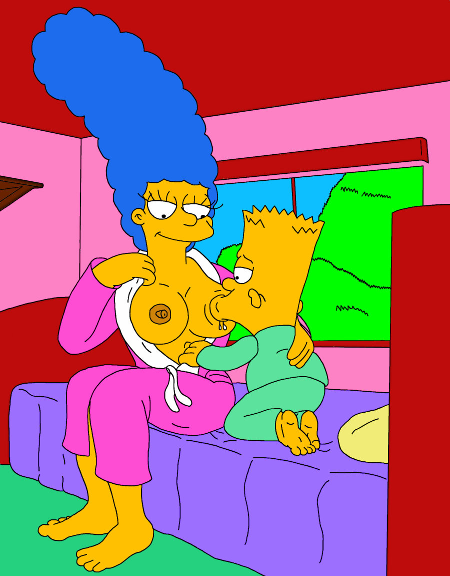 bart_simpson cordless marge_simpson tagme the_simpsons