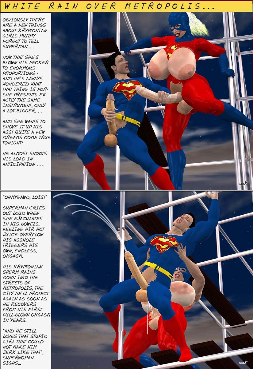 dc kristin_wells superman superwoman tagme