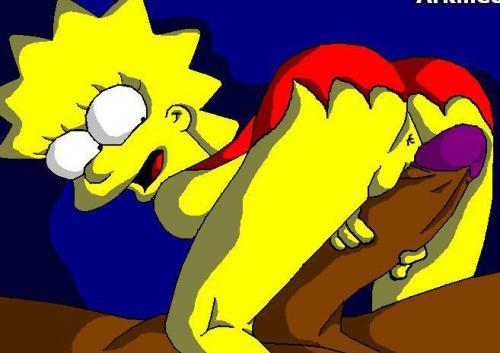 lisa_simpson tagme the_simpsons