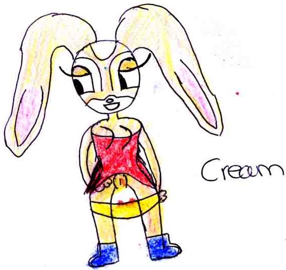 cream_the_rabbit emmacrb sonic_team tagme