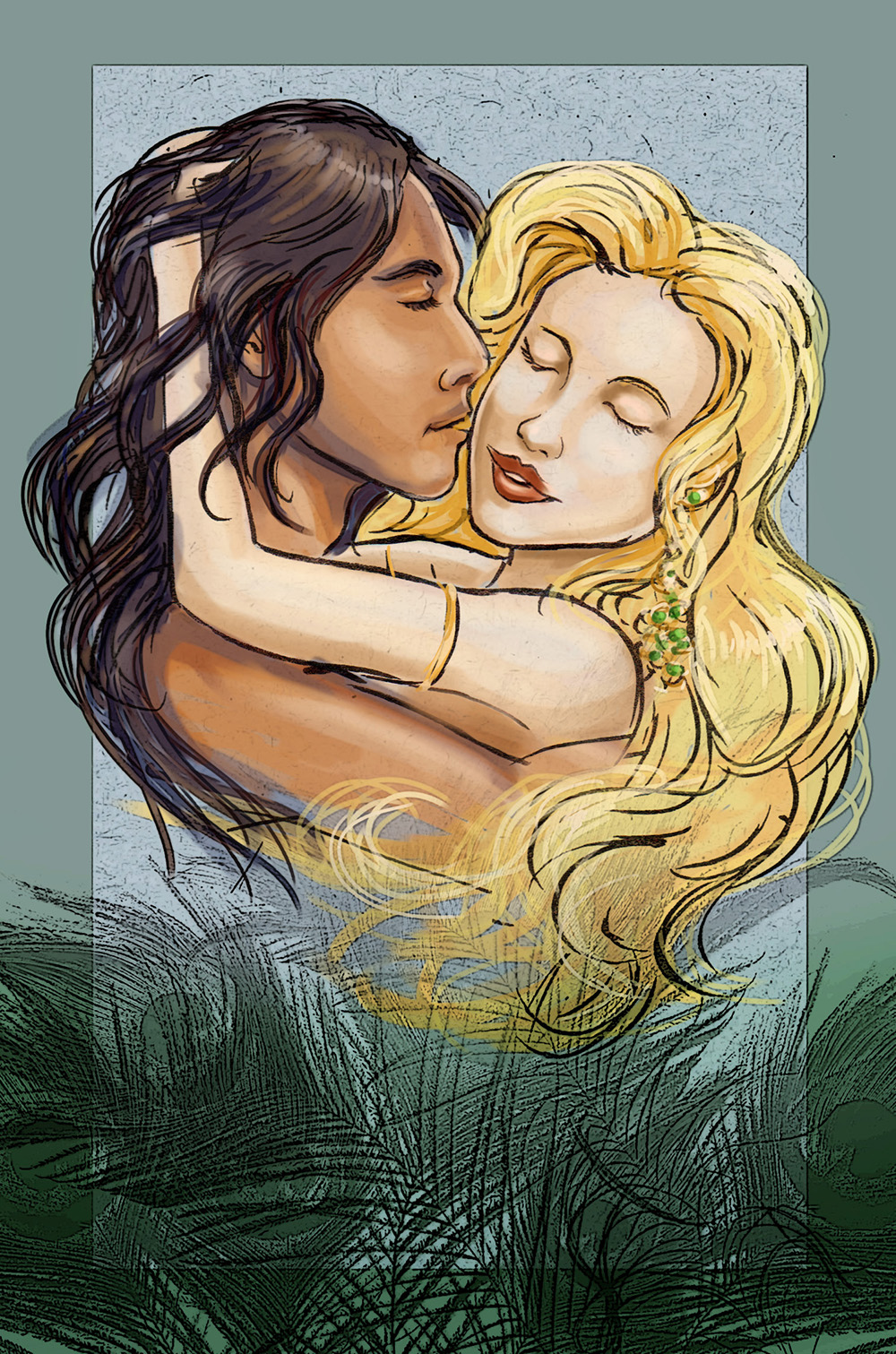 a_song_of_ice_and_fire literature myrcella_baratheon tagme trystane_martell