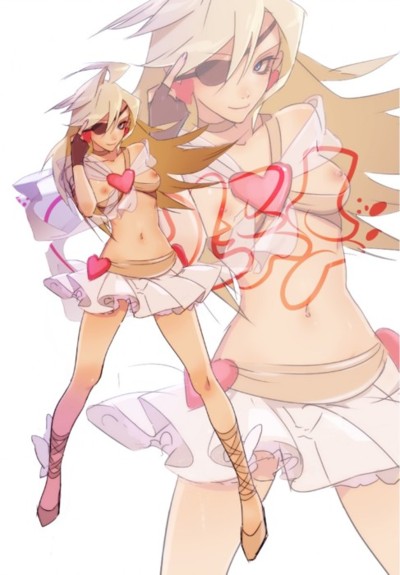 panty panty_and_stocking_with_garterbelt tagme