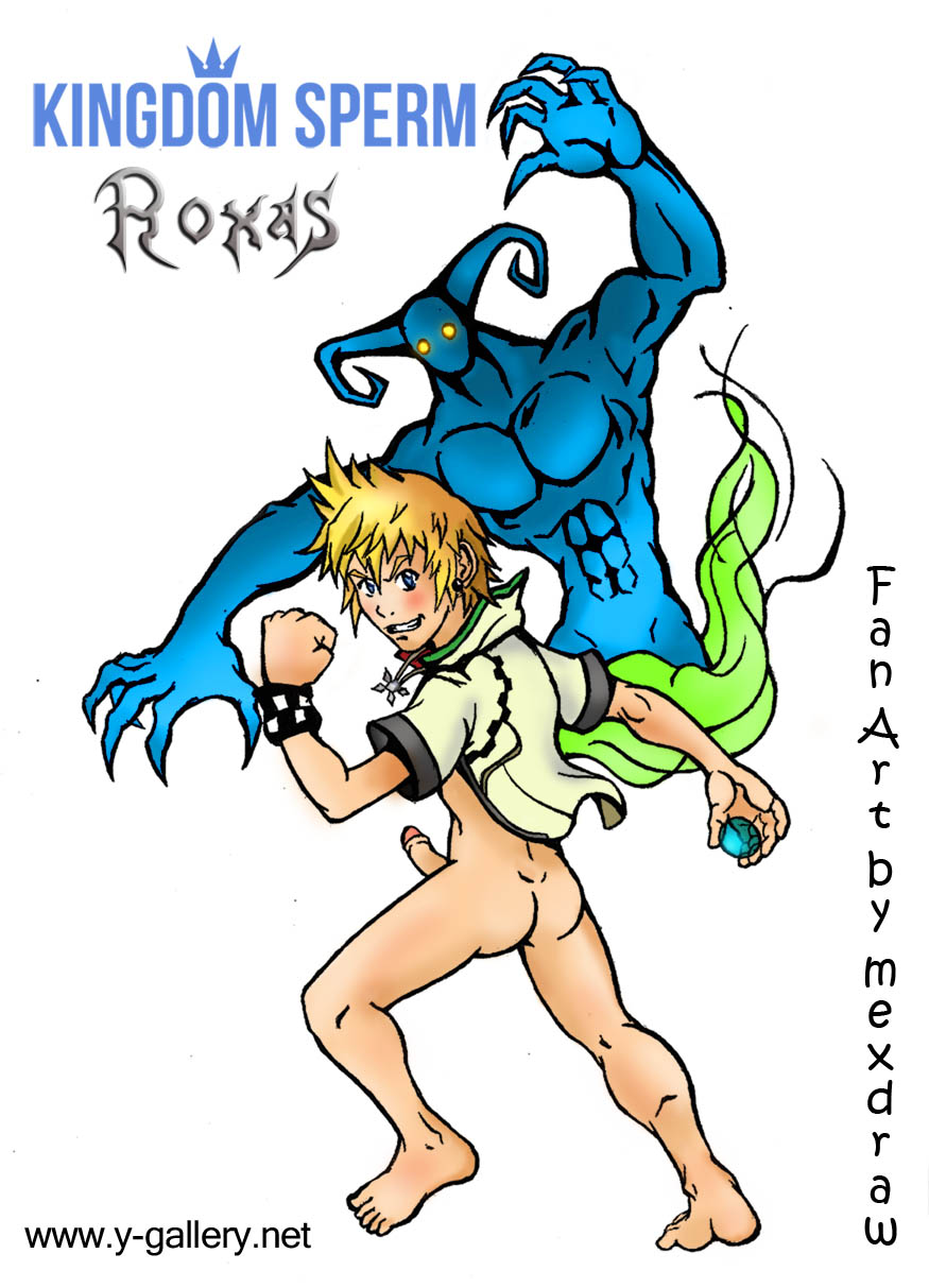 kingdom_hearts roxas tagme