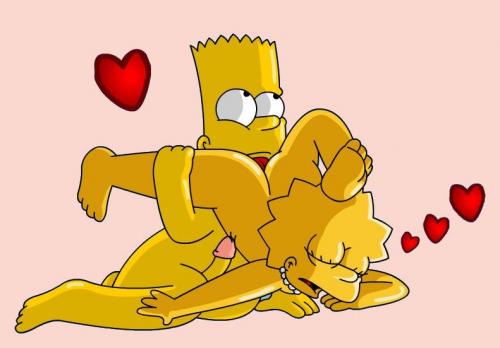 bart_simpson lisa_simpson tagme the_simpsons