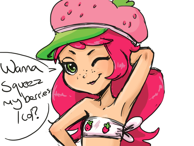 strawberry_shortcake tagme