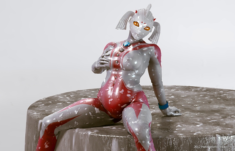 mother_of_ultra tagme ultraman ultramother umk