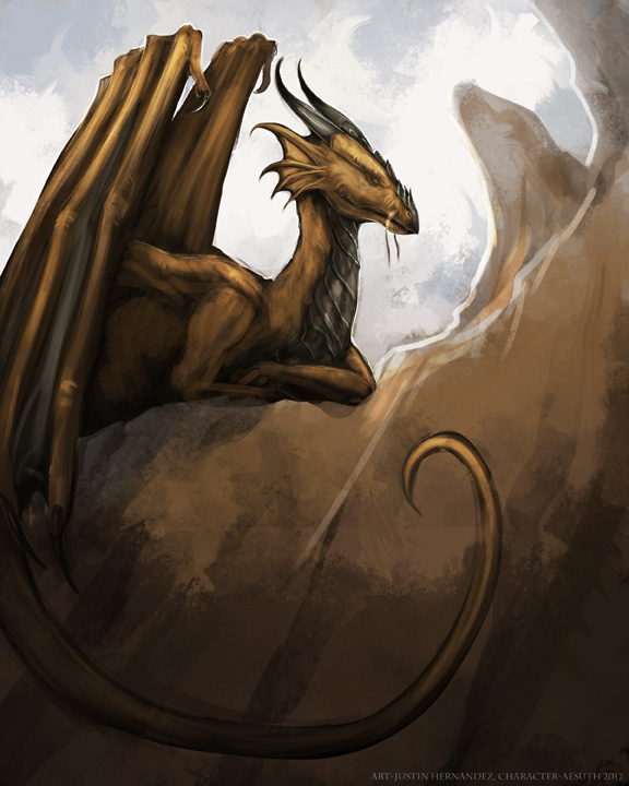 ambiguous_gender dragon feral horn scalie simple_background sitting solo vrass whiskers wings