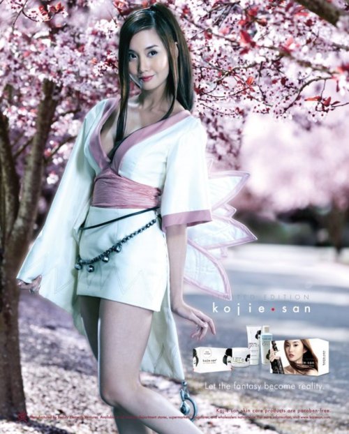 alodia alodia_gosiengfiao cosplay japanese_clothes kimono pink