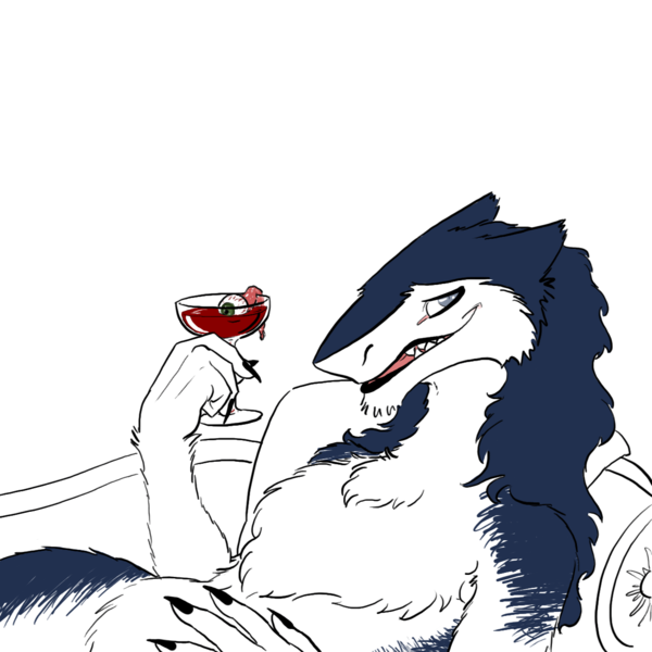 eye female john john_(joandventure) sergal sir_double-faggot