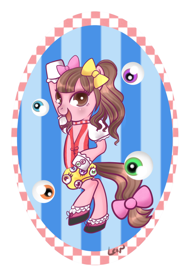 clothing dancing equine eyes female friendship_is_magic gloves horse kyary_pamyu_pamyu mammal my_little_pony ponification ponponpon pony solo