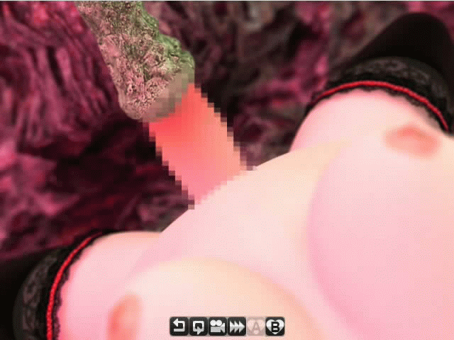 3d animated animated_gif babydoll's_sexual_experiments bouncing_breasts breasts censored fellatio female_pov futanari lace large_breasts looking_down oral penis pov sex tentacle tentaclejob thighhighs