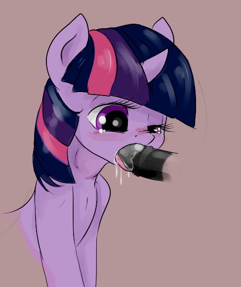 black_penis cum cum_in_mouth cum_inside disembodied_penis equine erection fellatio female friendship_is_magic horn horse horsecock justpony male mammal my_little_pony nude oral oral_sex penis plain_background pony sex straight twilight_sparkle_(mlp) unicorn