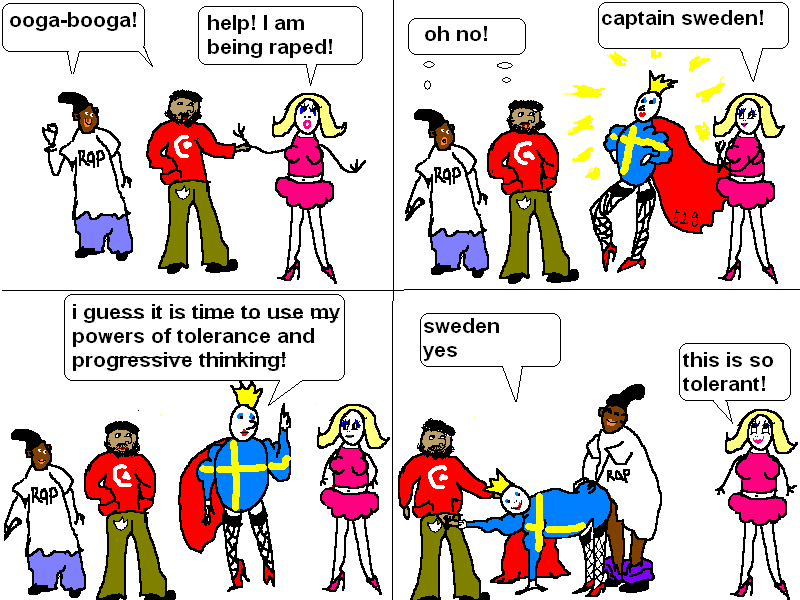 sweden tagme