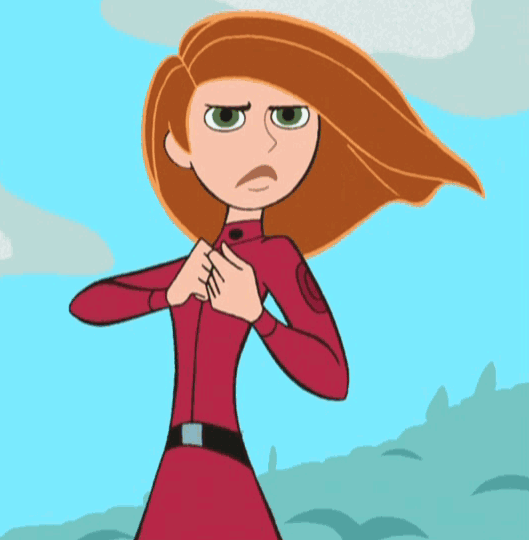 animated kim_possible kimberly_ann_possible tagme