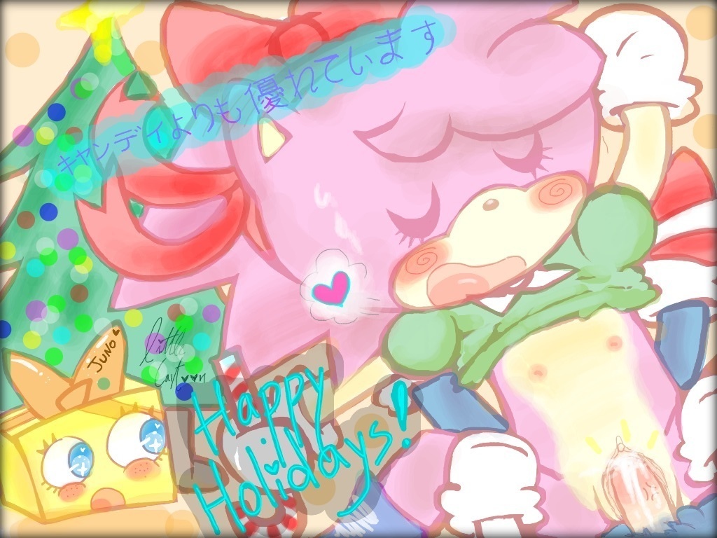 anal anal_penetration animal_ears anus blush breasts colorful cum cute erection excited female happy hedgehog horn kawai little_cartoon male mammal nipples nude open_mouth orgasm penetration penis pussy rosy sega sex sonic_(series) sonic_the_hedgehog tongue tube unknown_artist vaginal vaginal_penetration