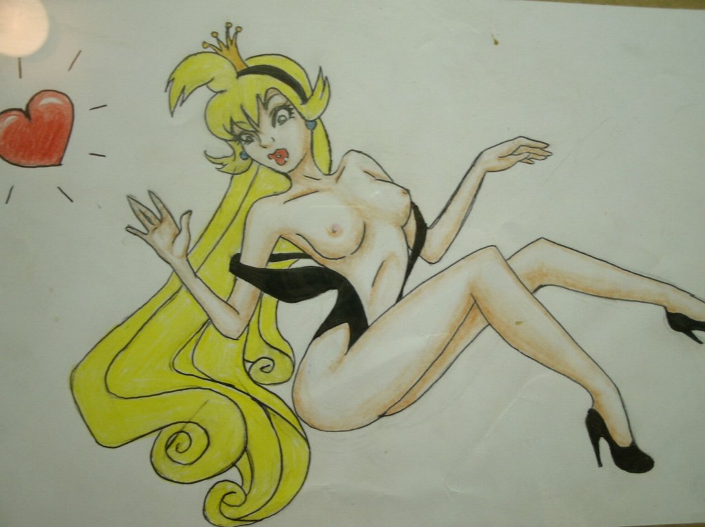 buddychu dragon's_lair princess_daphne tagme