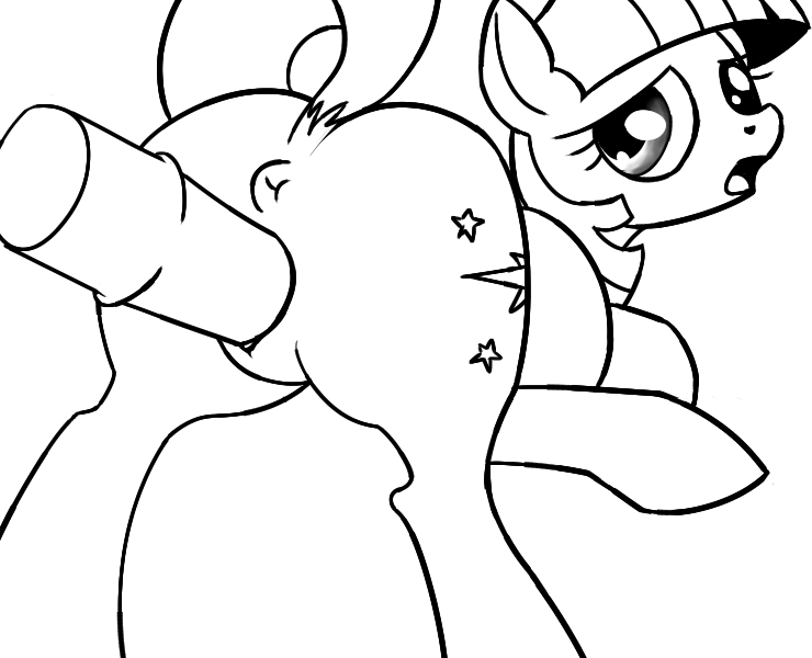animated friendship_is_magic my_little_pony smog twilight_sparkle