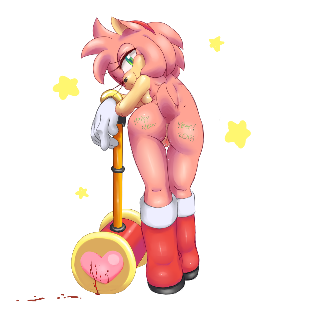 amy_rose orba sonic_team tagme