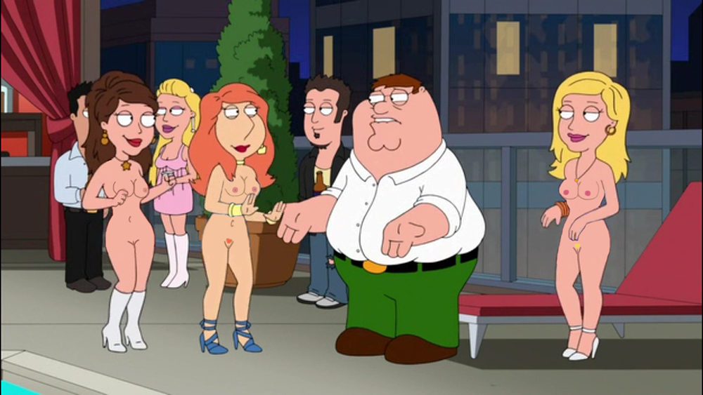 family_guy ka4ok lois_griffin peter_griffin tagme