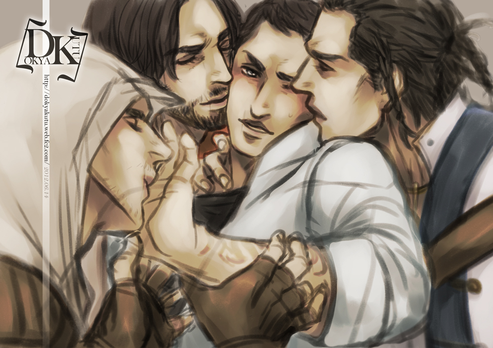 altair assassin's_creed connor_kenway desmond_miles ezio_auditore