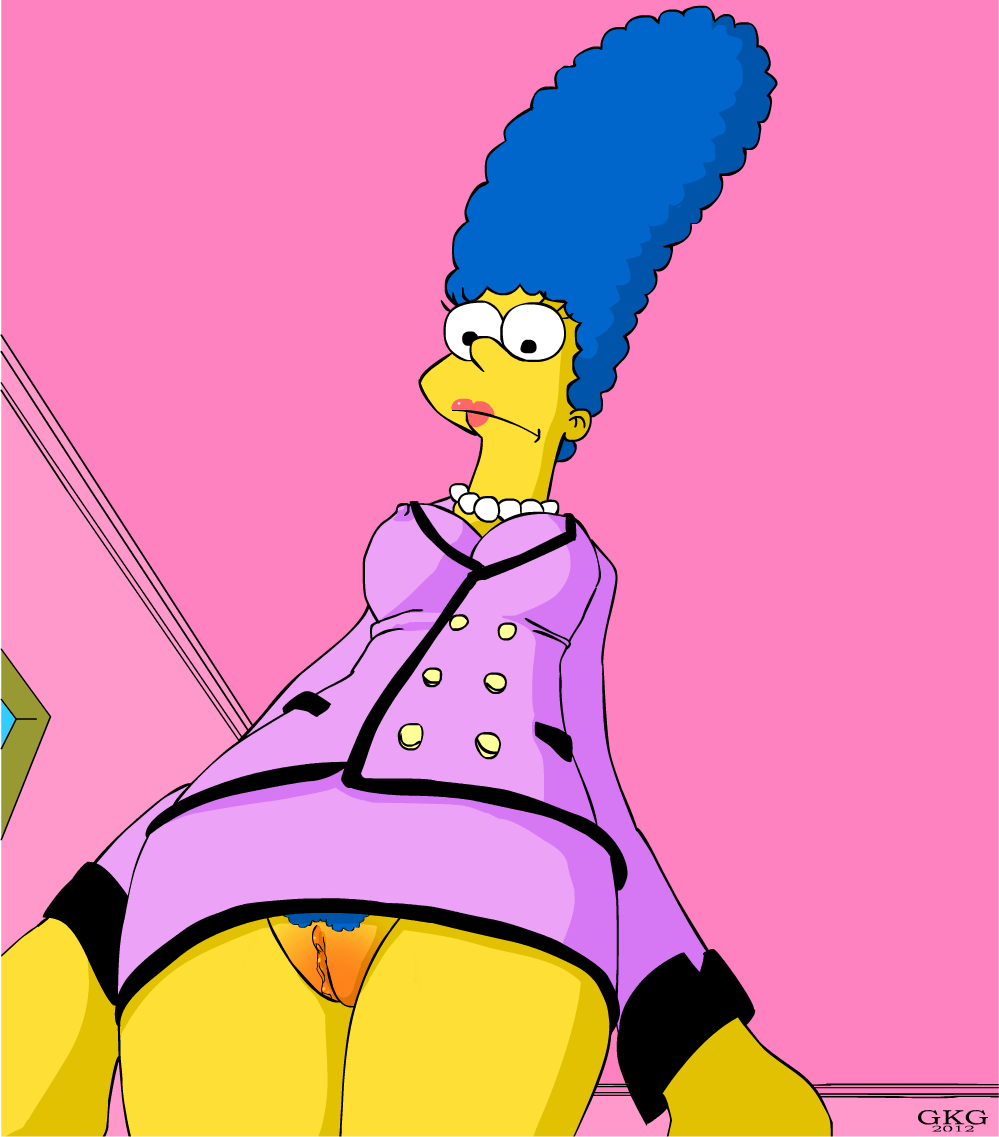 gkg marge_simpson tagme the_simpsons