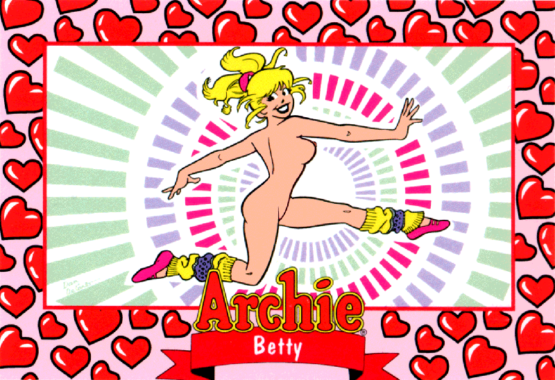 animated archie_comics betty_cooper sak tagme