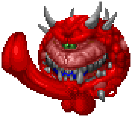 cacodemon doom tagme