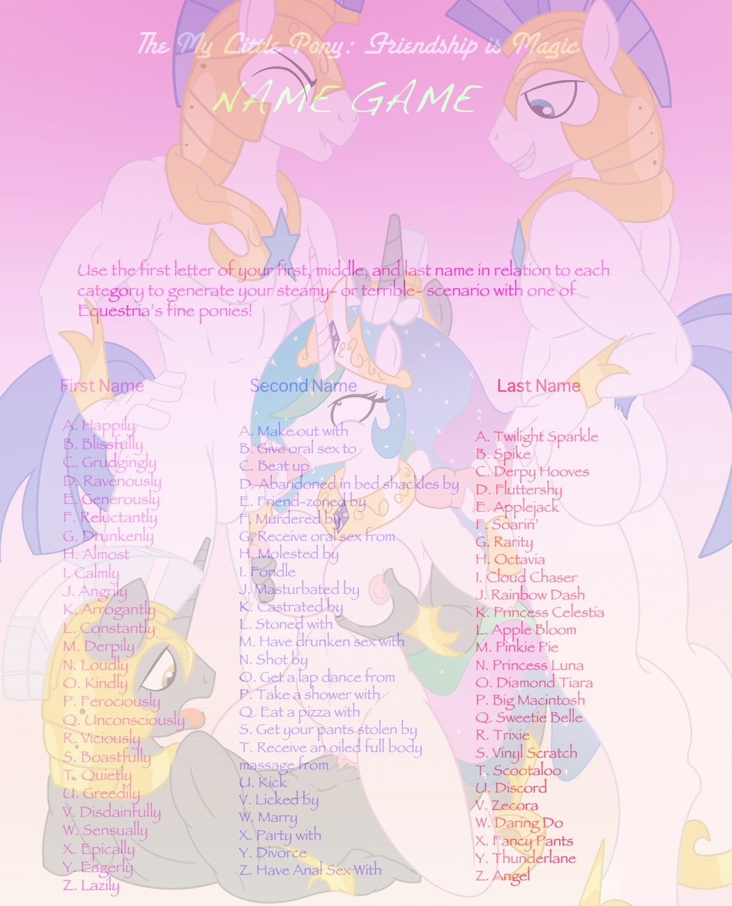 friendship_is_magic my_little_pony princess_celestia royal_guard_pony tagme