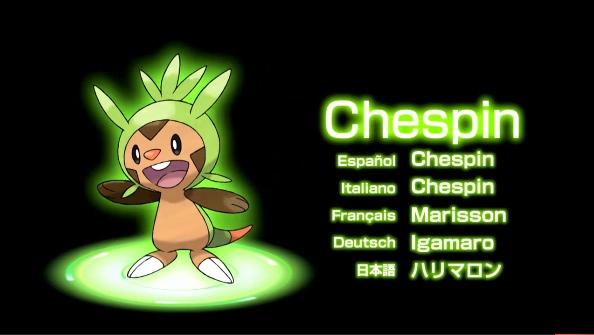 black_background chespin dutch_text english_text french_text german_text grass invalid_color italian_text japanese_text nintendo plain_background pok&#233;mon pok&eacute;mon spanish_text text video_games