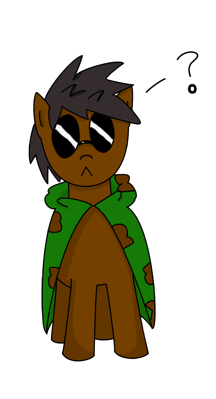 ? alpha_channel black_hair equine eyewear filthy_perfection fithy_perfection glasses hair horse male mammal my_little_pony original_character plain_background pony ponyhidden scarf solo transparent_background